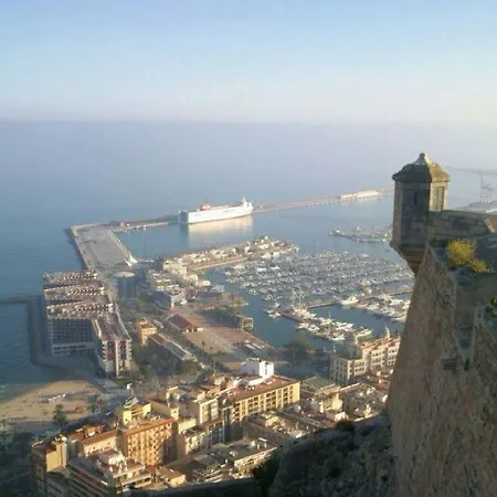 Lejlighed Rivera Alicante