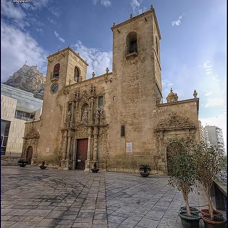 Lejlighed Rivera Alicante