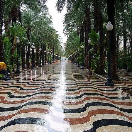 Lejlighed Rivera Alicante