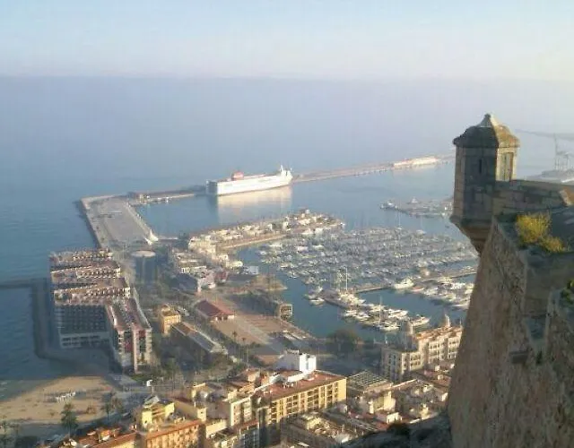 Apartamento Rivera Alicante