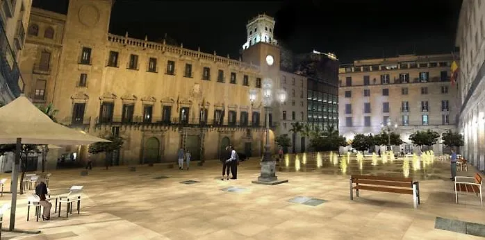 Apartamento Rivera Alicante