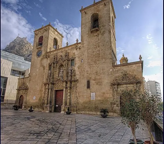 Apartamento Rivera Alicante