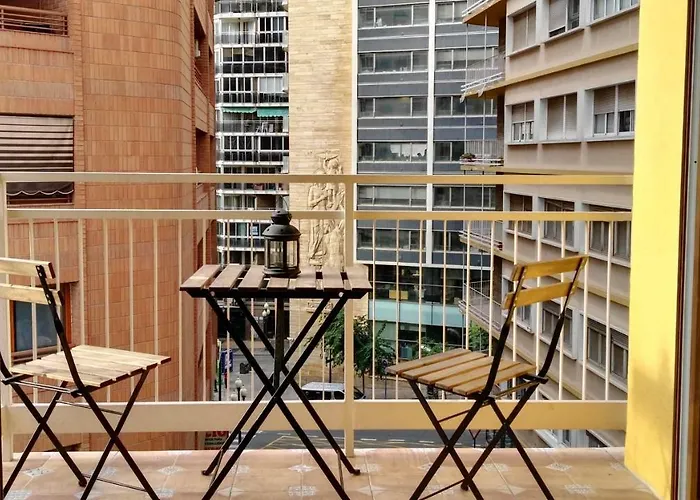 Rivera Apartamento Alicante