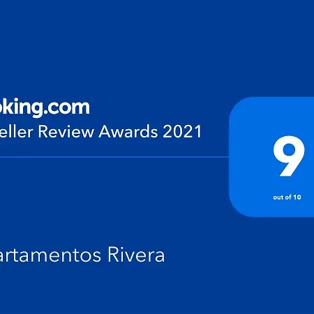 Apartamento Rivera *
